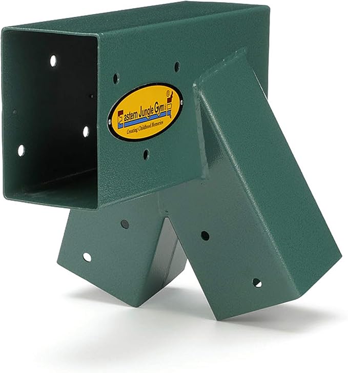 Eastern Jungle Gym Easy 1-2-3 A-Frame Swing Set Bracket Heavy Duty - Image 17