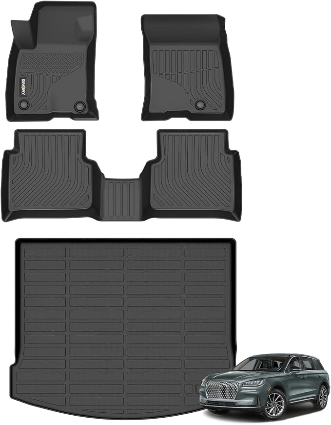 GINOWY-Floor Mats & Cargo Liner by GINOWY