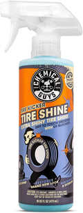 Chemical Guys Tire Kicker Sprayable Extra Glossy Tire Shine Safe by ChemicalGuys