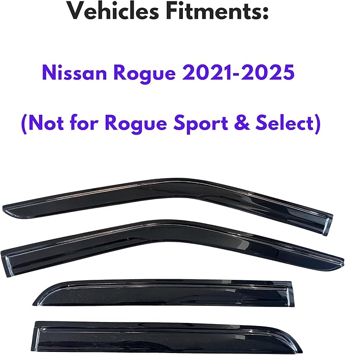 KPY Window Visor Compatible - Image 2