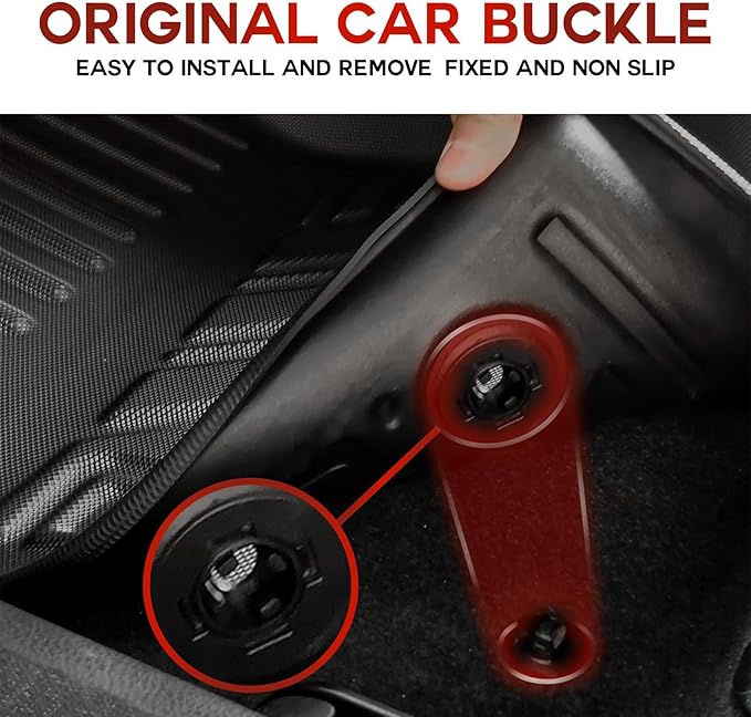 2025 HRV Floor Mats - Image 4