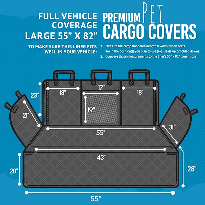 Bulldogology Cargo Liner for SUV - Image 2