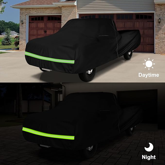 Waterproof Car Cover Compatible - Image 7