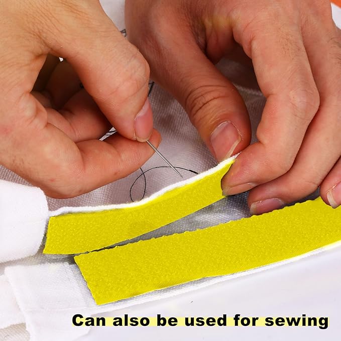 1"x16ft Hook and Loop Straps - Image 7