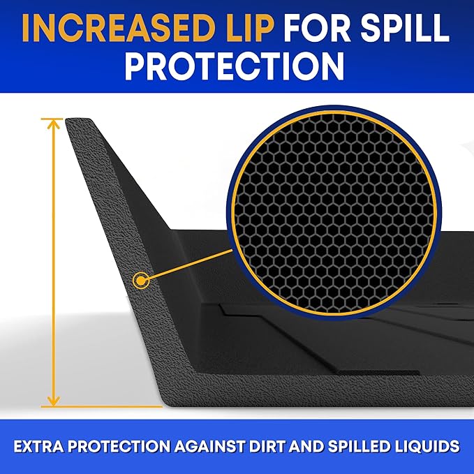 Premium Cargo Liner for Mercedes-Benz GLE 2016-2019 - Image 5