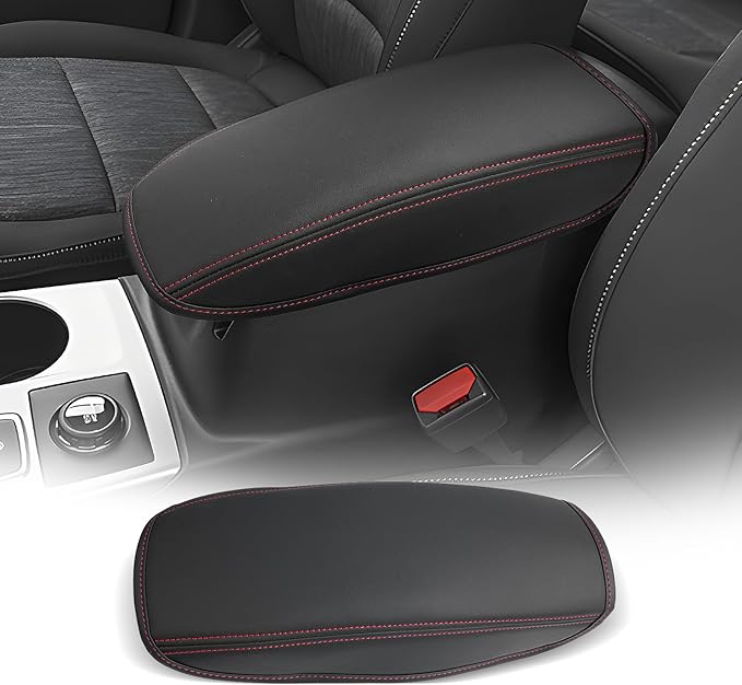 CDEFG for Ford Bronco Sport 2021-2025 Center Console Cover Armrest Box Cover by CDEFG