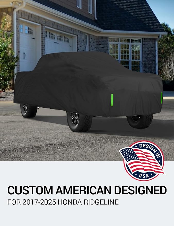 Proadsy 2025 Upgrade Car Cover Custom Fit - Image 2
