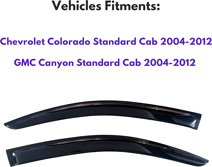 KPY Window Visor Compatible - Image 2