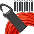 Extension Cord Organizer, Garage Organization and Storage, 16-Inch Heavy Duty by ZTSXLLIMDirect