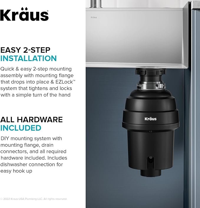 KRAUS Kore Workstation 30-inch Undermount 16 Gauge Stainless Kitchen Sink - Image 10