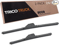 TRICO Solutions™ Truck 24 Inch & 18 Inch Pack of 2 High Performance Automotive by Trico