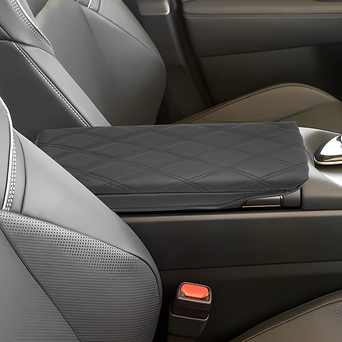 SXCY for 2023 2024 2025 Toyota Crown Armrest Cover Pad for Toyota Crown - Image 2