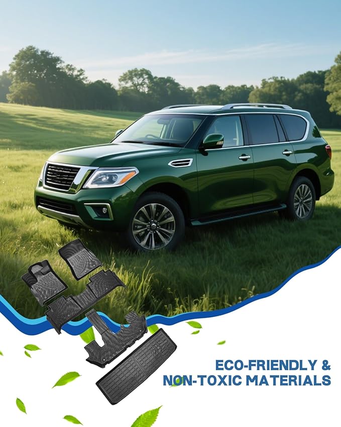 Icyhaws® Floor Mats & Cargo Liner - Image 6