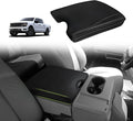 Muslogy Center Console Armrest Cover Compatible by Muslogy