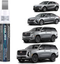 Car Touch Up Paint) for Cadillac, Car Paint Scratch Repair Kit, Quick & Easy by COSLAKE