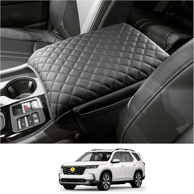 CDEFG 2023-2025 Pilot Center Console Cover by CDEFG