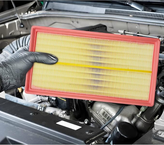 for Engine Air Filter JM9620 Fits - Image 7