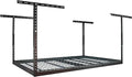 MonsterRax Overhead Garage Storage Racks 4x6, Ceiling Mounted Shelving by MonsterRAXStorageSolutions