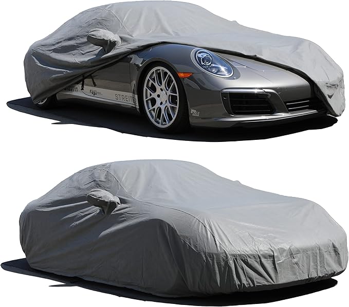All Weather Waterproof car Cover Good by XTREMECOVERPRO
