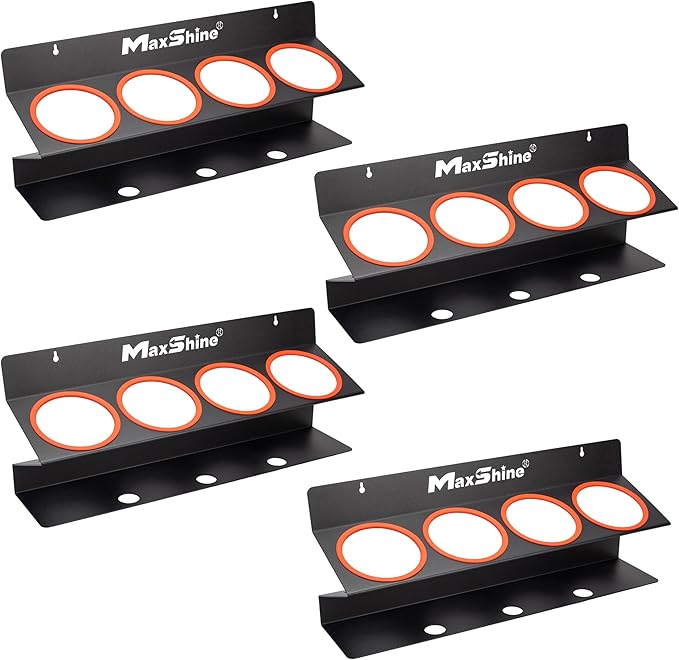 Maxshine Universal 4 Pack Spray Bottle Holder - Image 2