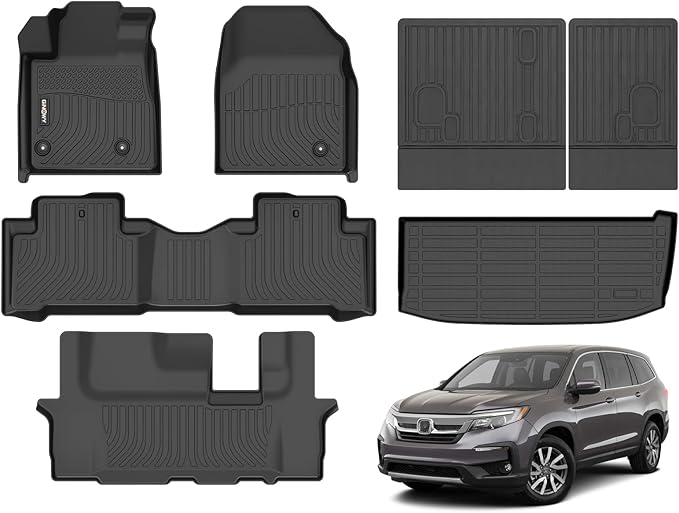 GINOWY- Floor Mats & Cargo Liner by GINOWY