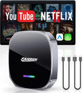FAHREN 3rd-Gen Wireless CarPlay Adapter by Fahren