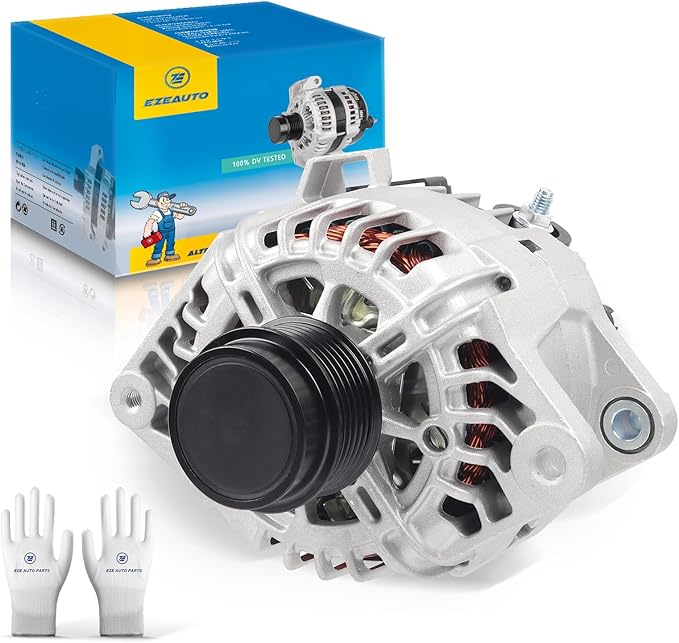 EzeXpreze 11609 Alternator Fit for Kia Soul 2012-2016, Forte Koup 2014-2016 by EEZEXPREZE