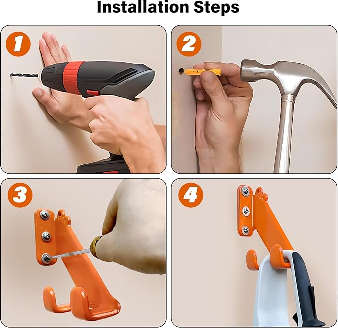 Chainsaw Hanger - Image 4