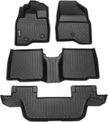 Binmotor-All Weather Floor Mats Custom Set by VisittheBinmotor