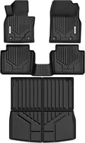 YITAMOTOR Floor Mats Fit for Mazda CX-50 2023-2025, All-Weather TPE 1st by YITAMOTOR
