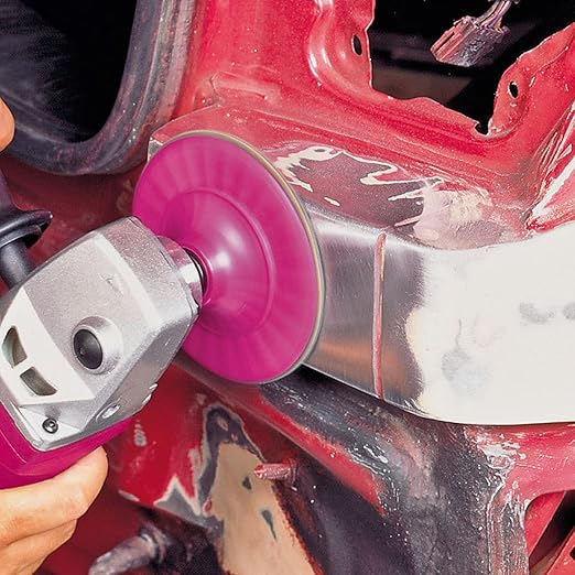 CS Unitec 80652 FIX Fleece Disc - Image 4