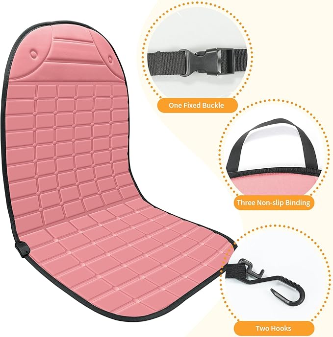 Seat Cushion for Cold Weather - Image 5