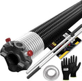 Garage Door Torsion Spring 218x1.75x31 Includes 1” Steel Bearing, and Winding by GASHardware