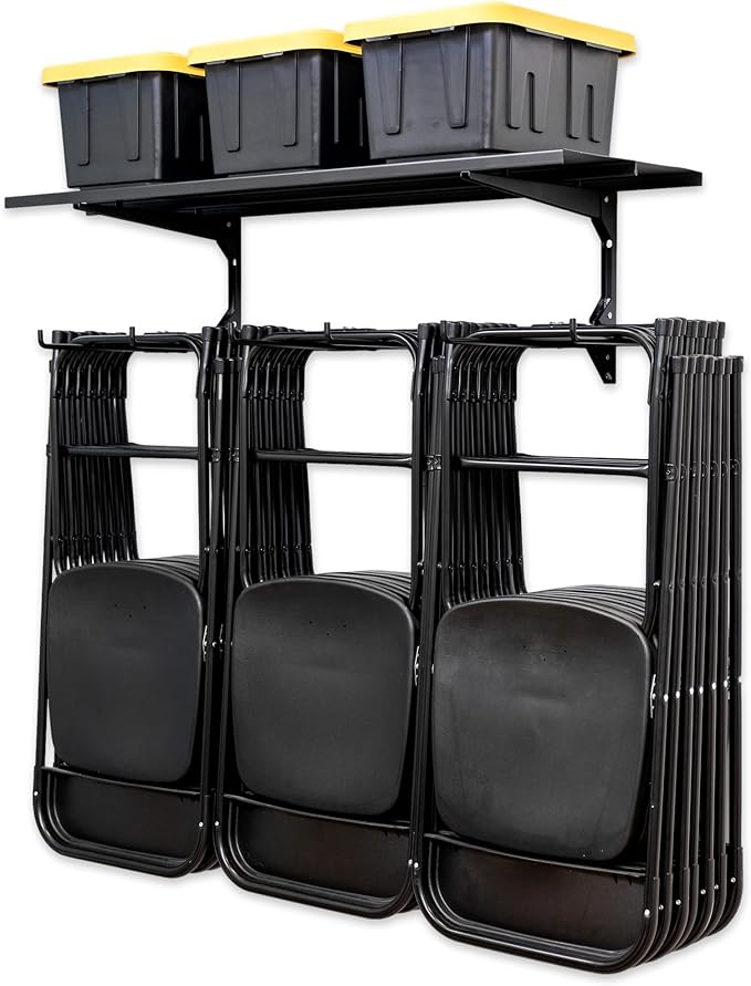 StoreYourBoard Chair Storage Rack by StoreYourBoard