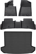 Binmotor-All Weather Floor Mats Cargo Liner by VisittheBinmotor