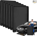 6Pcs Extra Large Car Oil Drip Pan- 35.4 x 24 x1.6 Inches Oil Drain Pan by Home