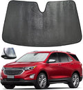 Windshield Sun Shade for Chevrolet Chevy Equinox 2018-2024 by ZOIBVCARSUNSHADE