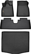 Binmotor-Floor Mats & Cargo Liner Set by VisittheBinmotor