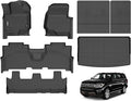 GINOWY-Floor Mats & Cargo Liner by GINOWY