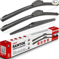 Windshield Wiper Blades Replacement by RAINTOK