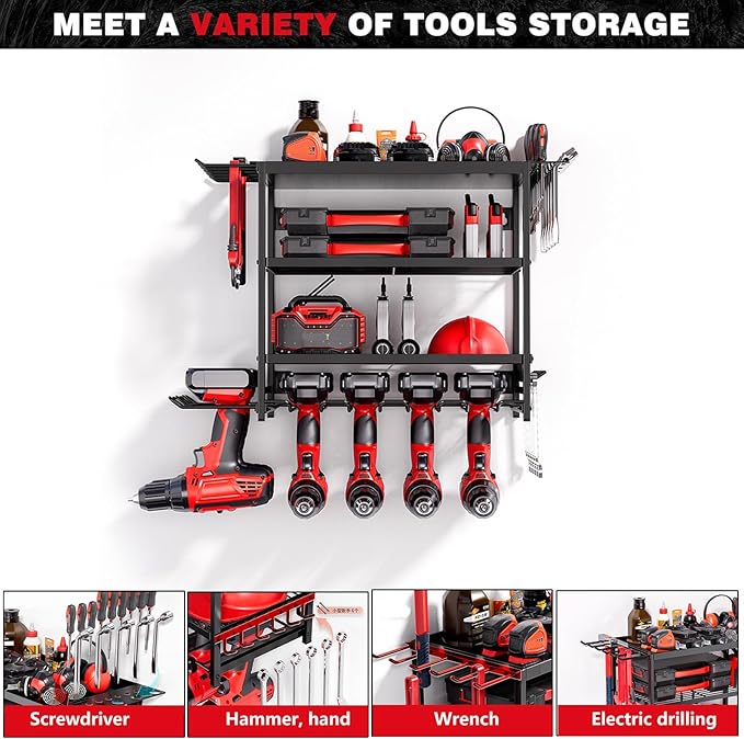 Power Tool Organizer - Image 3