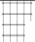 ClosetMaid MaxLoad Heavy Duty Wall Shelf Kit by ClosetMaid