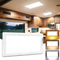 RV Lights Interior, 3 Color RV LED Super Bright Fixture, 12V RV Ceiling Dome by SFNN