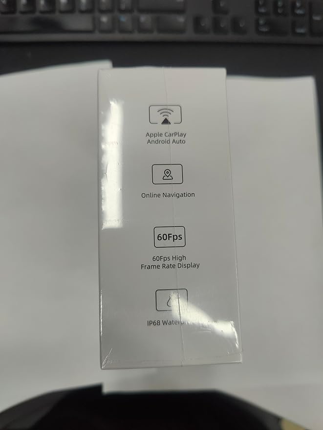 AIO-5 Play for BMW Motorcycles, 3-Pin Interface, Plug-and-Play Smart Display - Image 11