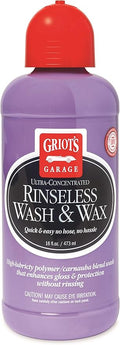 Griot's Garage Rinseless Wash and Wax by GriotsGarage