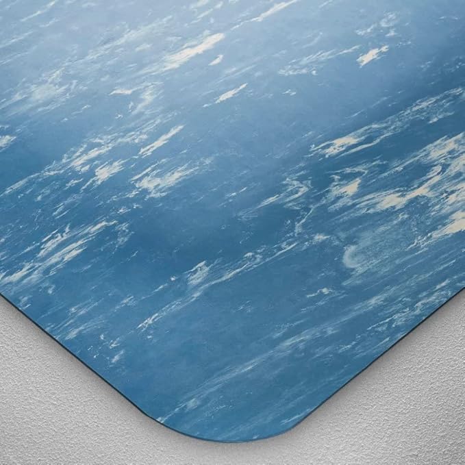 Consolidated Plastics Anti-Fatigue Marble Floor Mat, Commercial Grade Standing - Image 4