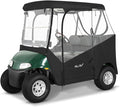 Golf Cart Enclosure 2 Passenger by WEIMELL