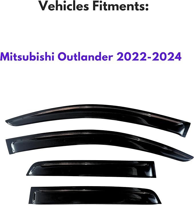 KPY Window Visor Compatible - Image 2