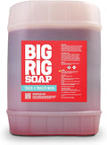 Truck & Trailer Wash Car Wash for Trucks, Heavy Equipment by BigRigSoap