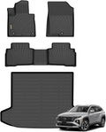 Binmotor-Floor Mats with Cargo Liner by VisittheBinmotor